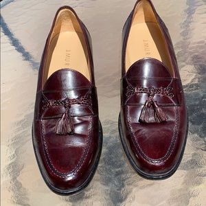 J. Murphy by Johnson & Murphy Tassel Loafers Sz 13